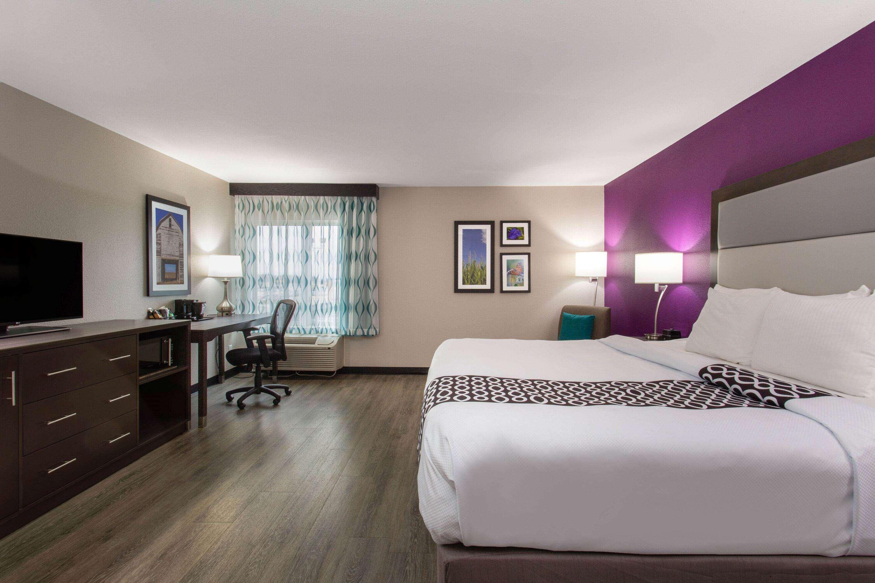 מלון La Quinta By Wyndham אפינגהם מראה חיצוני תמונה